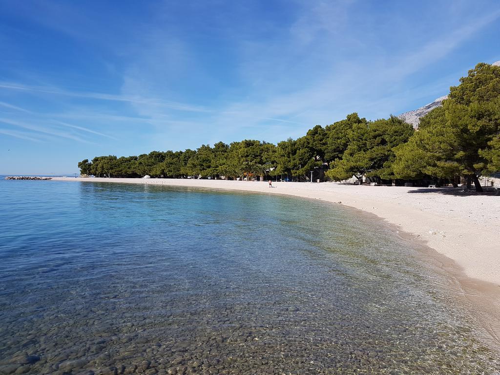 Apartmani Vukusic Promajna Dış mekan fotoğraf