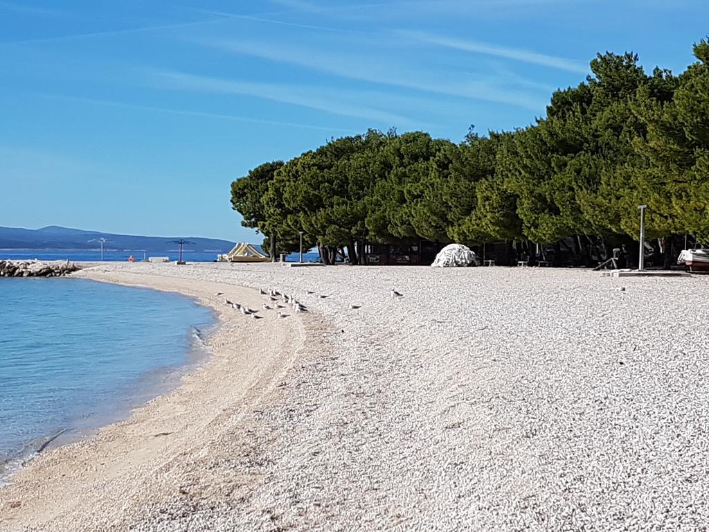 Apartmani Vukusic Promajna Dış mekan fotoğraf