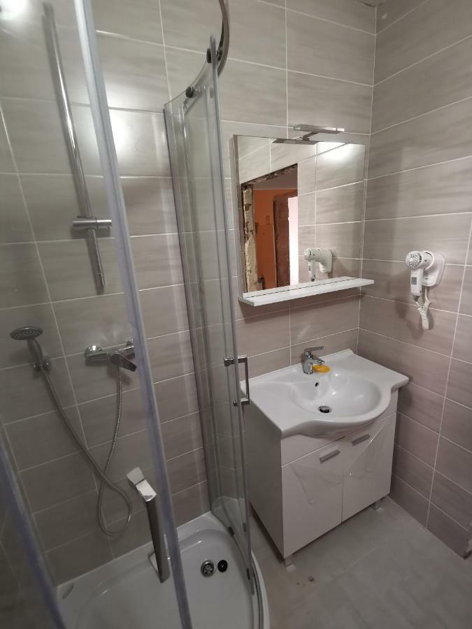 Apartmani Vukusic Promajna Dış mekan fotoğraf